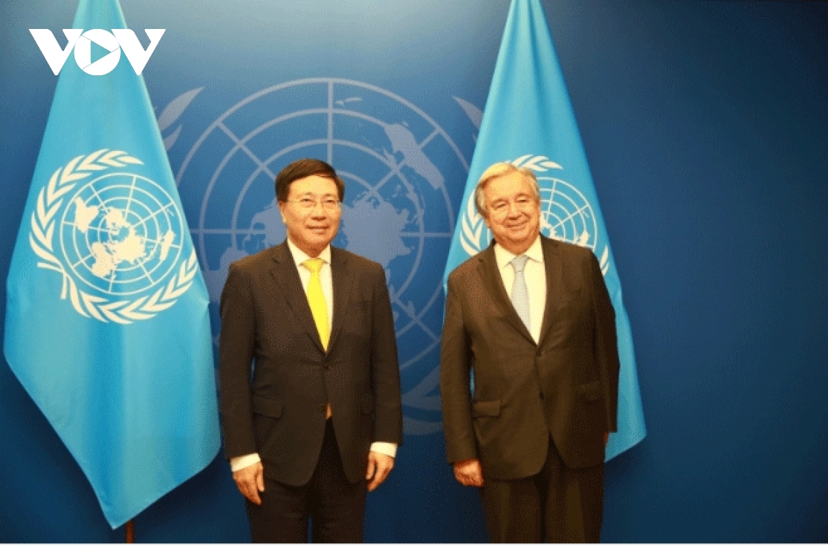 UN supports Vietnam’s priority areas